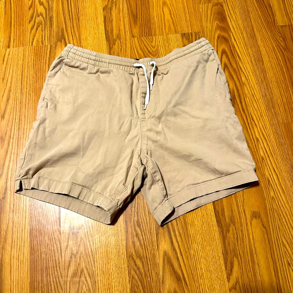 Pacsun Men’s Medium Tan Shorts